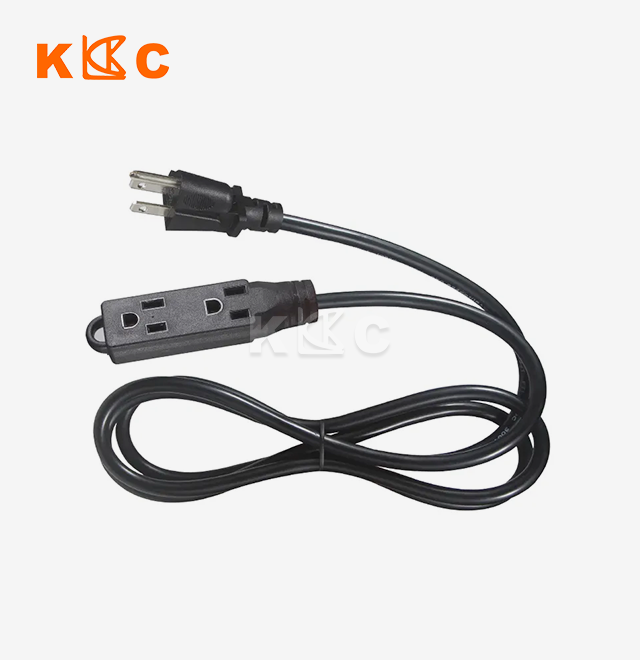 power strip with extension cord